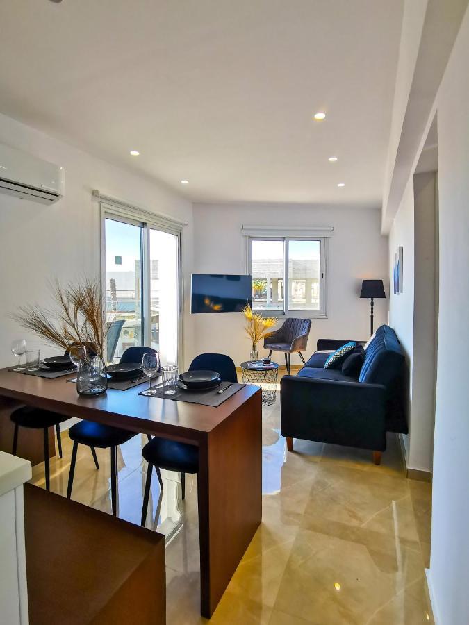Phaedrus Living Seaside Residence Lighthouse 70 Paphos Exterior foto
