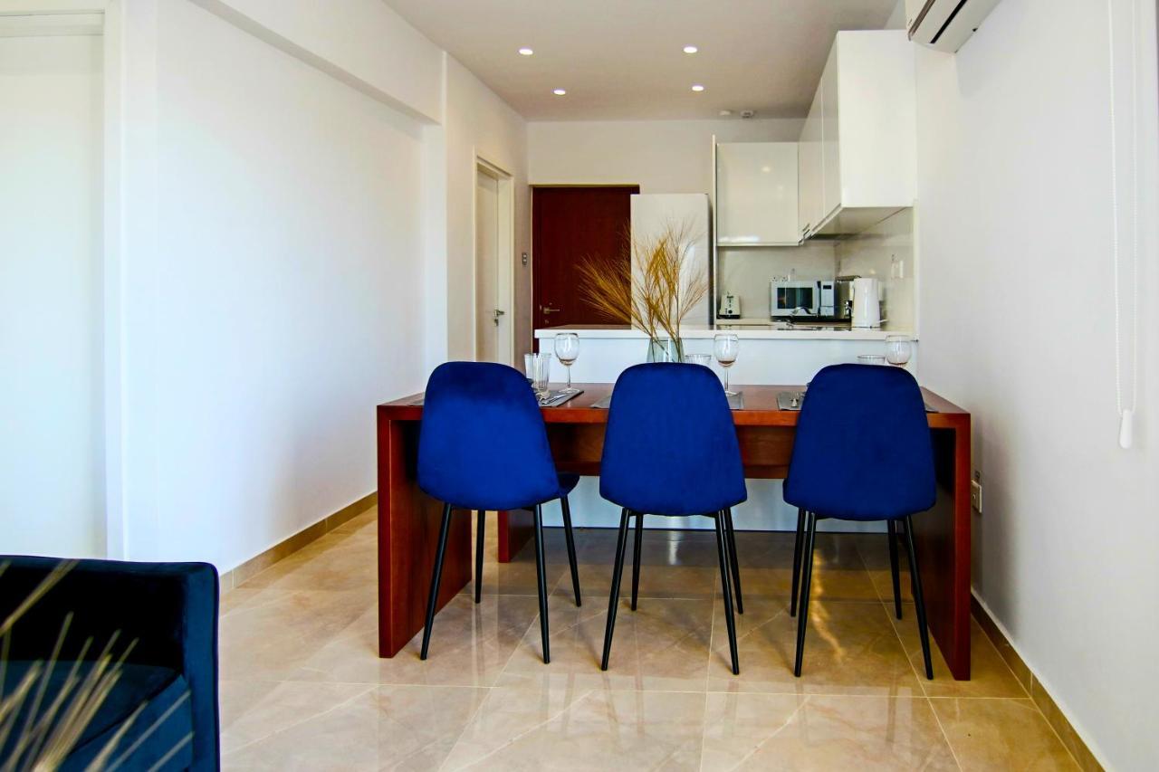 Phaedrus Living Seaside Residence Lighthouse 70 Paphos Exterior foto
